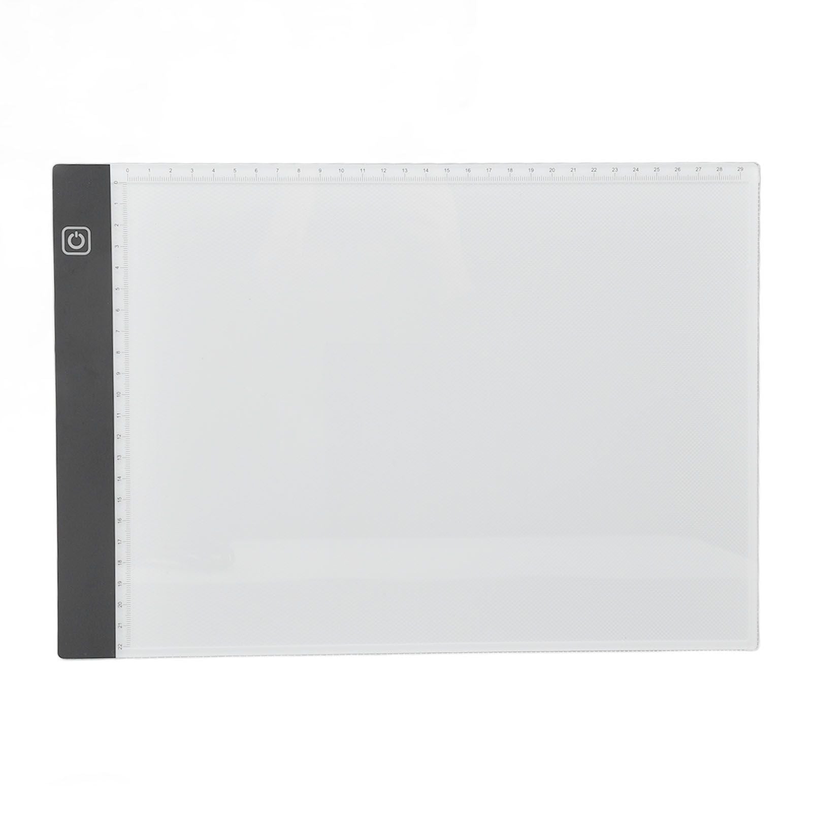 5V USB A4 Copy Board 3 Levels Dimming Touch Control LED Drawing Pad with Scale 300-350LM V1294-YM0523-3119220010511