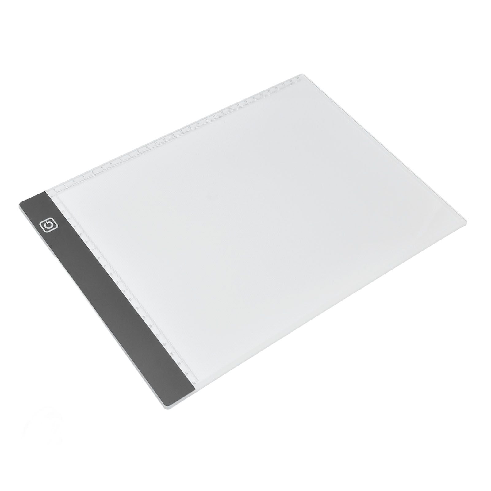5V USB A4 Copy Board 3 Levels Dimming Touch Control LED Drawing Pad with Scale 300-350LM V1294-YM0523-3119220010511