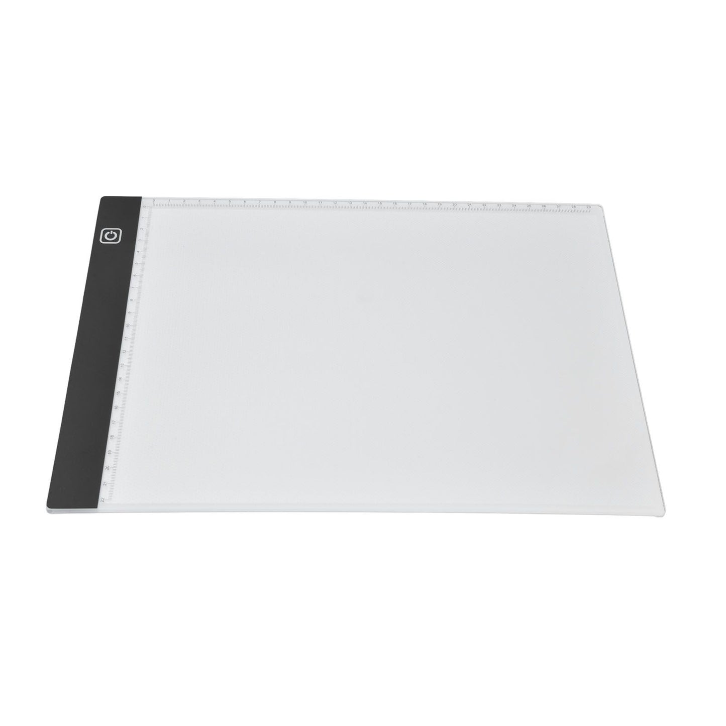 5V USB A4 Copy Board 3 Levels Dimming Touch Control LED Drawing Pad with Scale 300-350LM V1294-YM0523-3119220010511