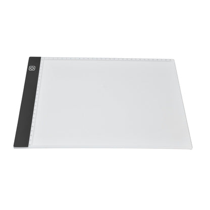 5V USB A4 Copy Board 3 Levels Dimming Touch Control LED Drawing Pad with Scale 300-350LM V1294-YM0523-3119220010511