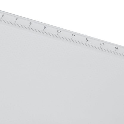 5V USB A4 Copy Board 3 Levels Dimming Touch Control LED Drawing Pad with Scale 300-350LM V1294-YM0523-3119220010511