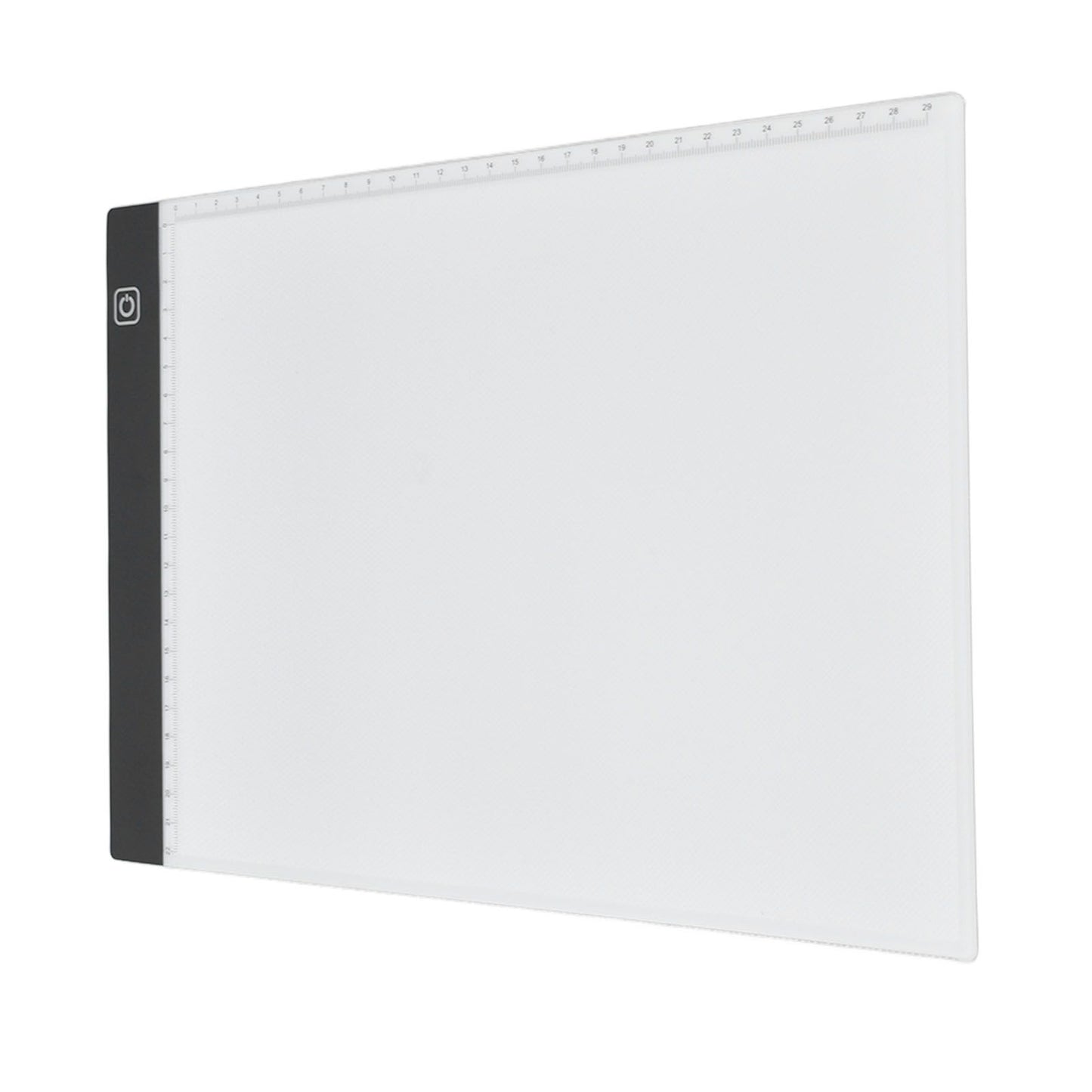 5V USB A4 Copy Board 3 Levels Dimming Touch Control LED Drawing Pad with Scale 300-350LM V1294-YM0523-3119220010511