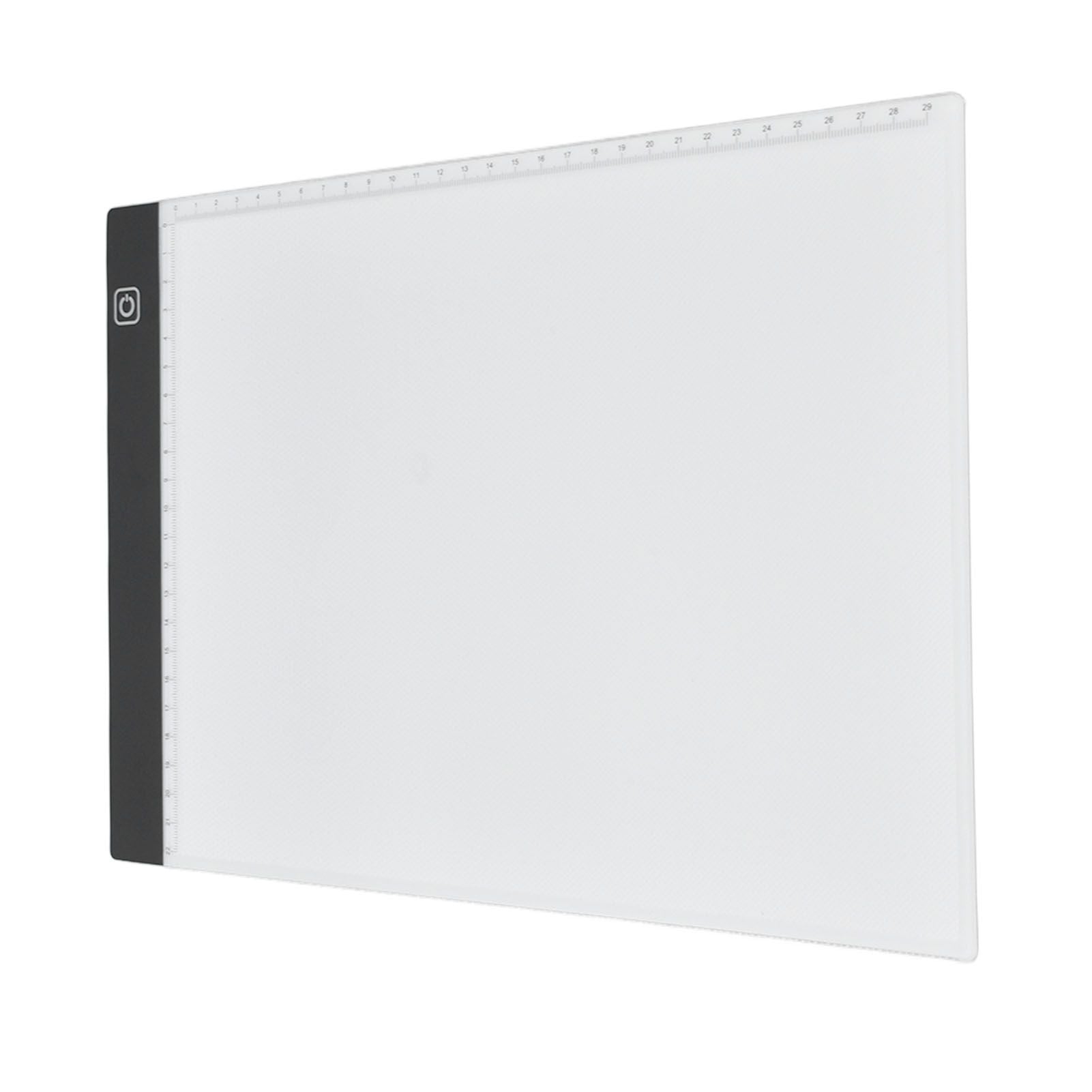 5V USB A4 Copy Board 3 Levels Dimming Touch Control LED Drawing Pad with Scale 300-350LM V1294-YM0523-3119220010511
