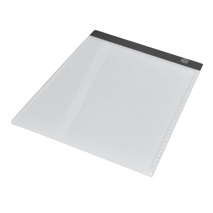 5V USB A4 Copy Board 3 Levels Dimming Touch Control LED Drawing Pad with Scale 300-350LM V1294-YM0523-3119220010511
