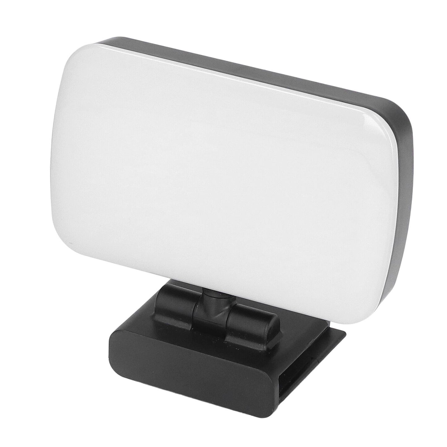 LED Fill Lights Clip On Type 360 degrees Rotatable 10 Levels Adjustable Lamp for Video Conference V1294-YM0523-3119220010611