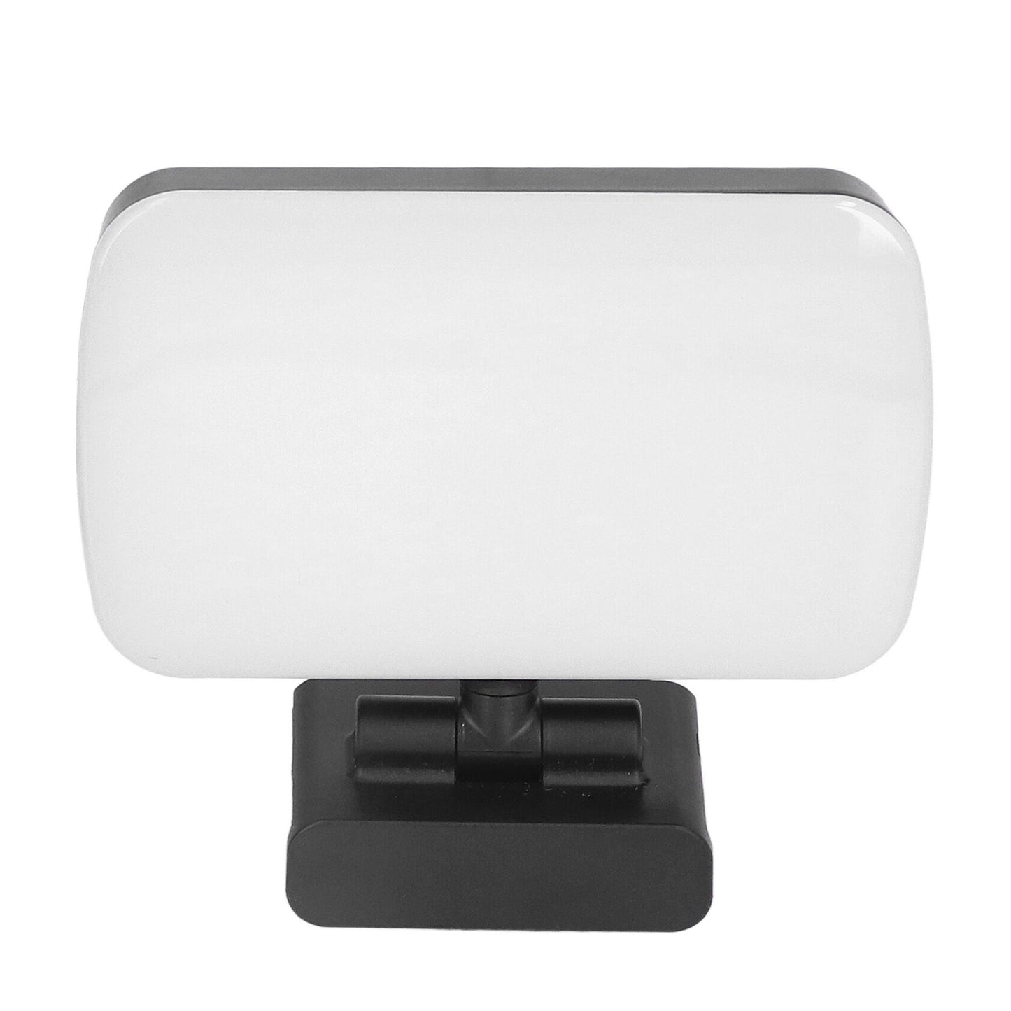 LED Fill Lights Clip On Type 360 degrees Rotatable 10 Levels Adjustable Lamp for Video Conference V1294-YM0523-3119220010611