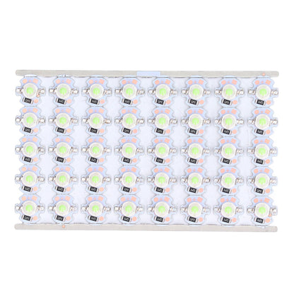 LED Chip Bulb High Brightness Energy Saving DIY Lamp Beads with Aluminum Plate for 1W 12V Headlights Cabinet V1294-YM0523-3119220010816