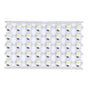LED Chip Bulb High Brightness Energy Saving DIY Lamp Beads with Aluminum Plate for 1W 12V Headlights Cabinet V1294-YM0523-3119220010816