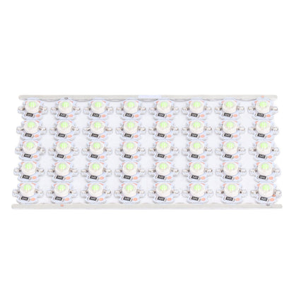 LED Chip Bulb High Brightness Energy Saving DIY Lamp Beads with Aluminum Plate for 1W 12V Headlights Cabinet V1294-YM0523-3119220010816