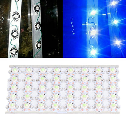 LED Chip Bulb High Brightness Energy Saving DIY Lamp Beads with Aluminum Plate for 1W 12V Headlights Cabinet V1294-YM0523-3119220010816