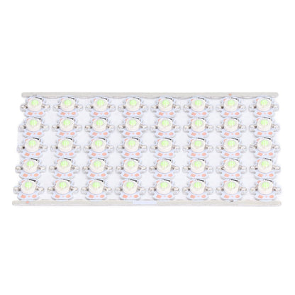 LED Chip Bulb High Brightness Energy Saving DIY Lamp Beads with Aluminum Plate for 1W 12V Headlights Cabinet V1294-YM0523-3119220010816