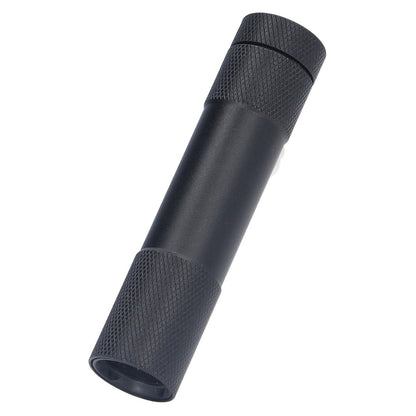 UV Flashlights 365nm Battery Powered Energy Saving Mini Portable UV Light with Black Mirror for Cat Moss V1294-YM0523-3119220014211