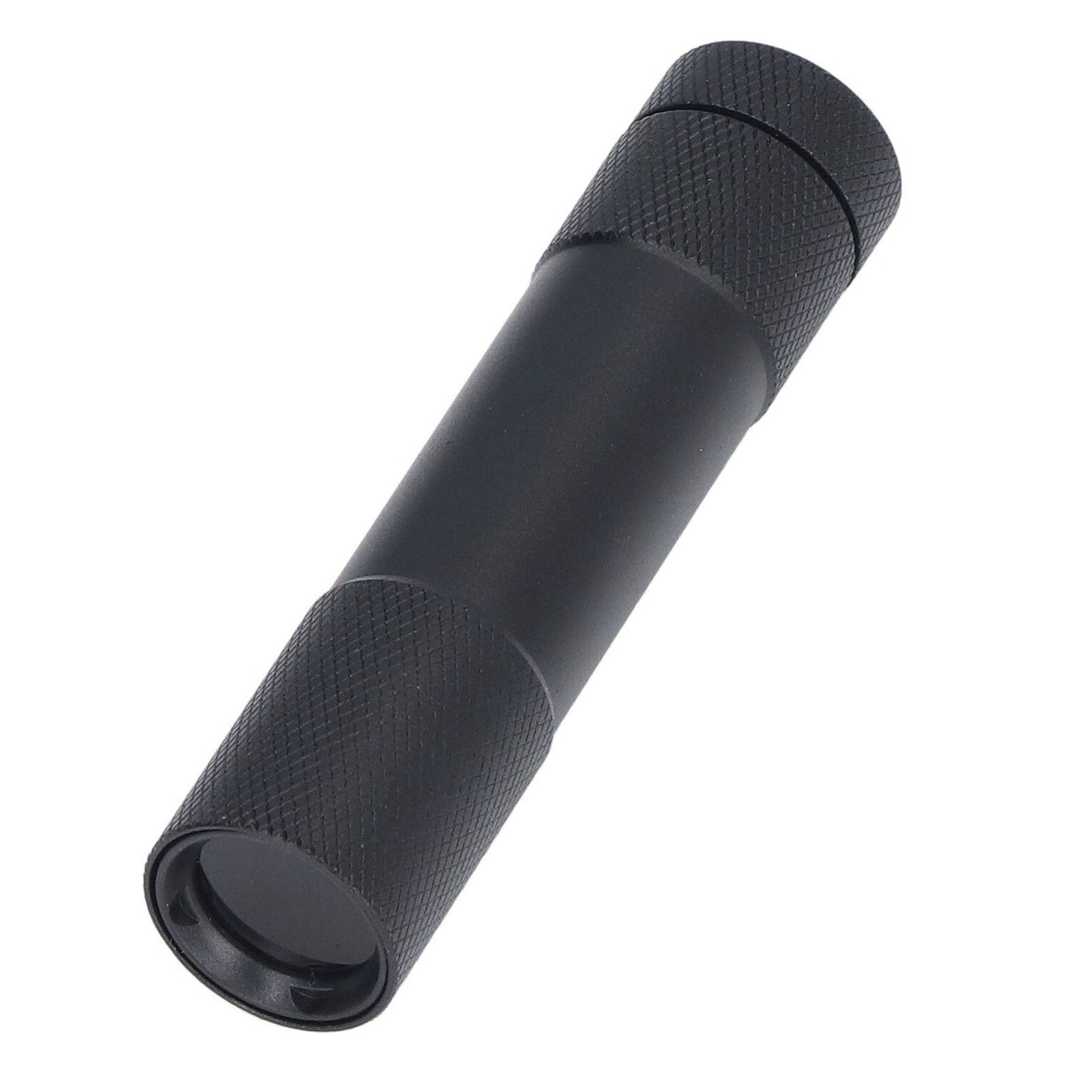 UV Flashlights 365nm Battery Powered Energy Saving Mini Portable UV Light with Black Mirror for Cat Moss V1294-YM0523-3119220014211