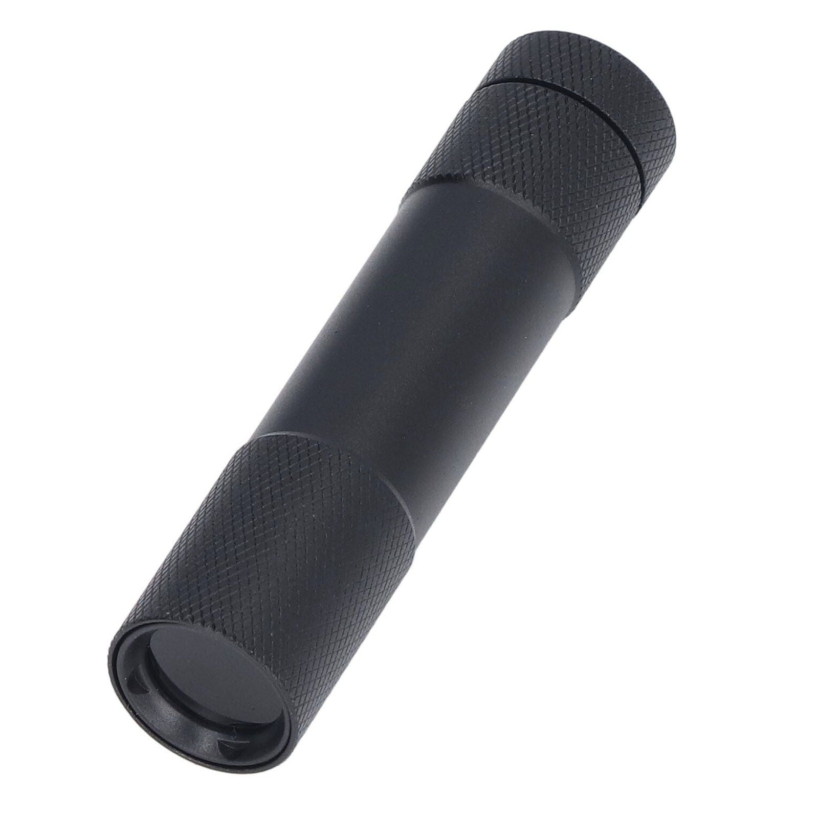 UV Flashlights 365nm Battery Powered Energy Saving Mini Portable UV Light with Black Mirror for Cat Moss V1294-YM0523-3119220014211