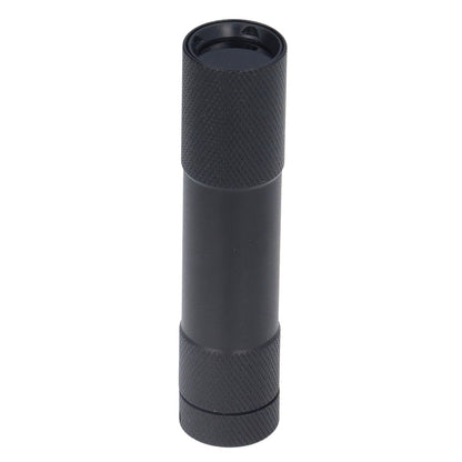 UV Flashlights 365nm Battery Powered Energy Saving Mini Portable UV Light with Black Mirror for Cat Moss V1294-YM0523-3119220014211