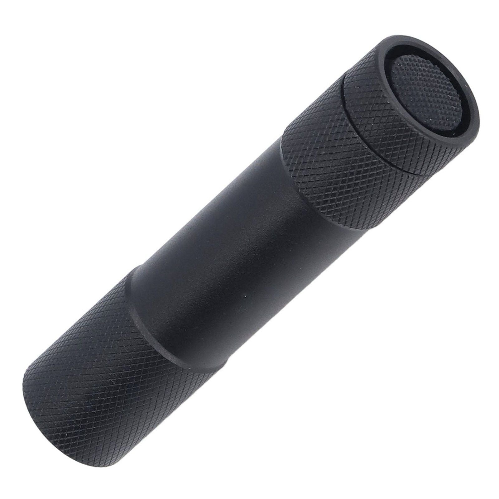 UV Flashlights 365nm Battery Powered Energy Saving Mini Portable UV Light with Black Mirror for Cat Moss V1294-YM0523-3119220014211