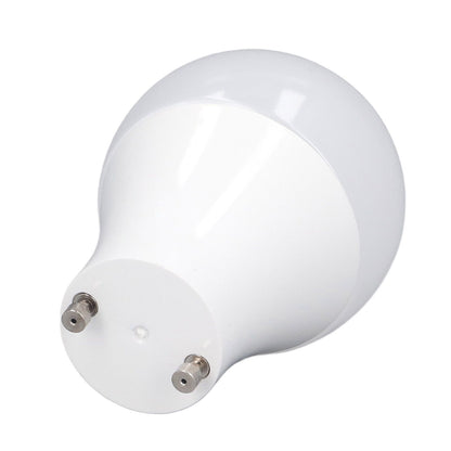 4PCS GU24 Light Bulb High Brightness Energy Saving LED A19 Light Bulb for Bedroom Office 120V5W Warm White V1294-YM0523-3119220014711