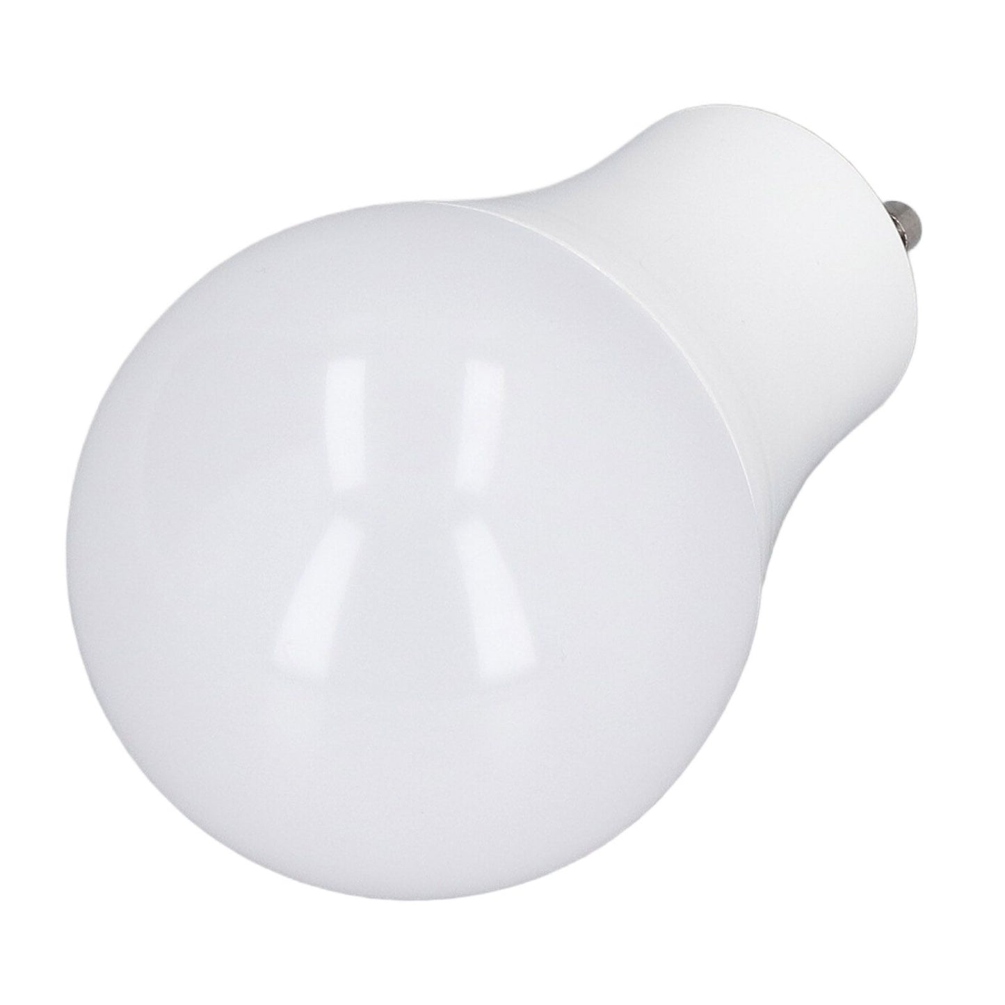 4PCS GU24 Light Bulb High Brightness Energy Saving LED A19 Light Bulb for Bedroom Office 120V5W Cold White V1294-YM0523-3119220014712