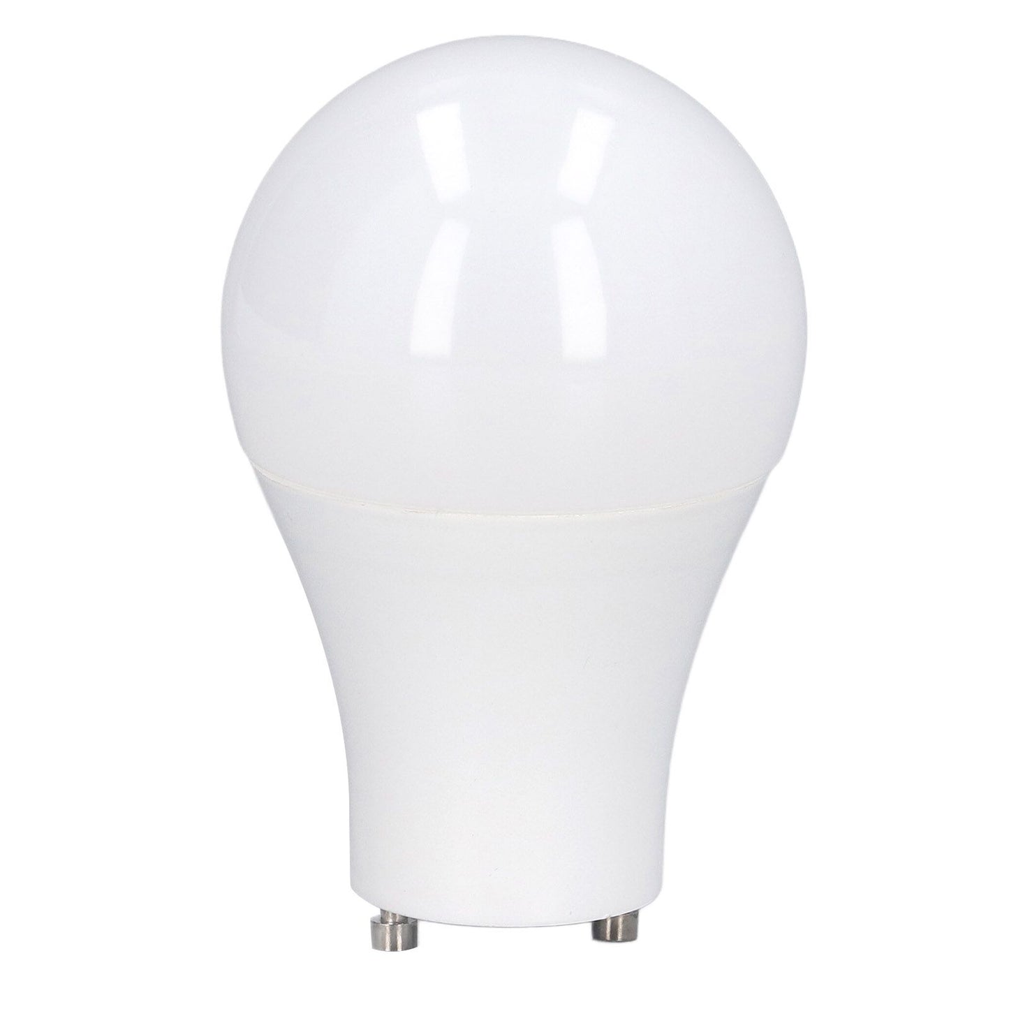 4PCS GU24 Light Bulb High Brightness Energy Saving LED A19 Light Bulb for Bedroom Office 120V5W Cold White V1294-YM0523-3119220014712