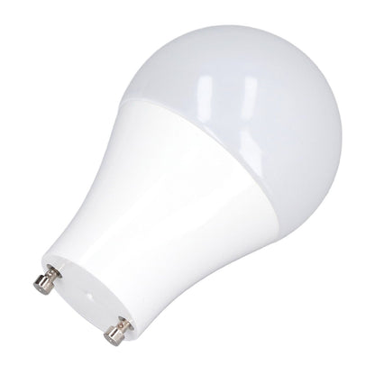 4PCS GU24 Light Bulb High Brightness Energy Saving LED A19 Light Bulb for Bedroom Office 120V9W Warm White V1294-YM0523-3119220014713