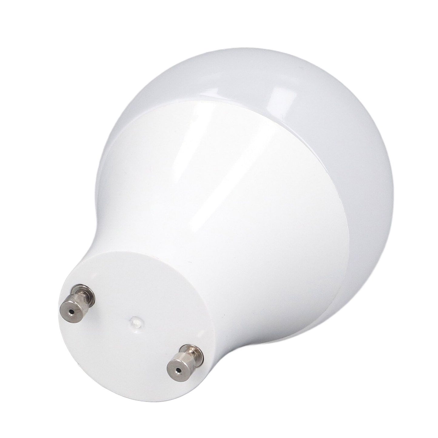 4PCS GU24 Light Bulb High Brightness Energy Saving LED A19 Light Bulb for Bedroom Office 120V9W Cold White V1294-YM0523-3119220014714