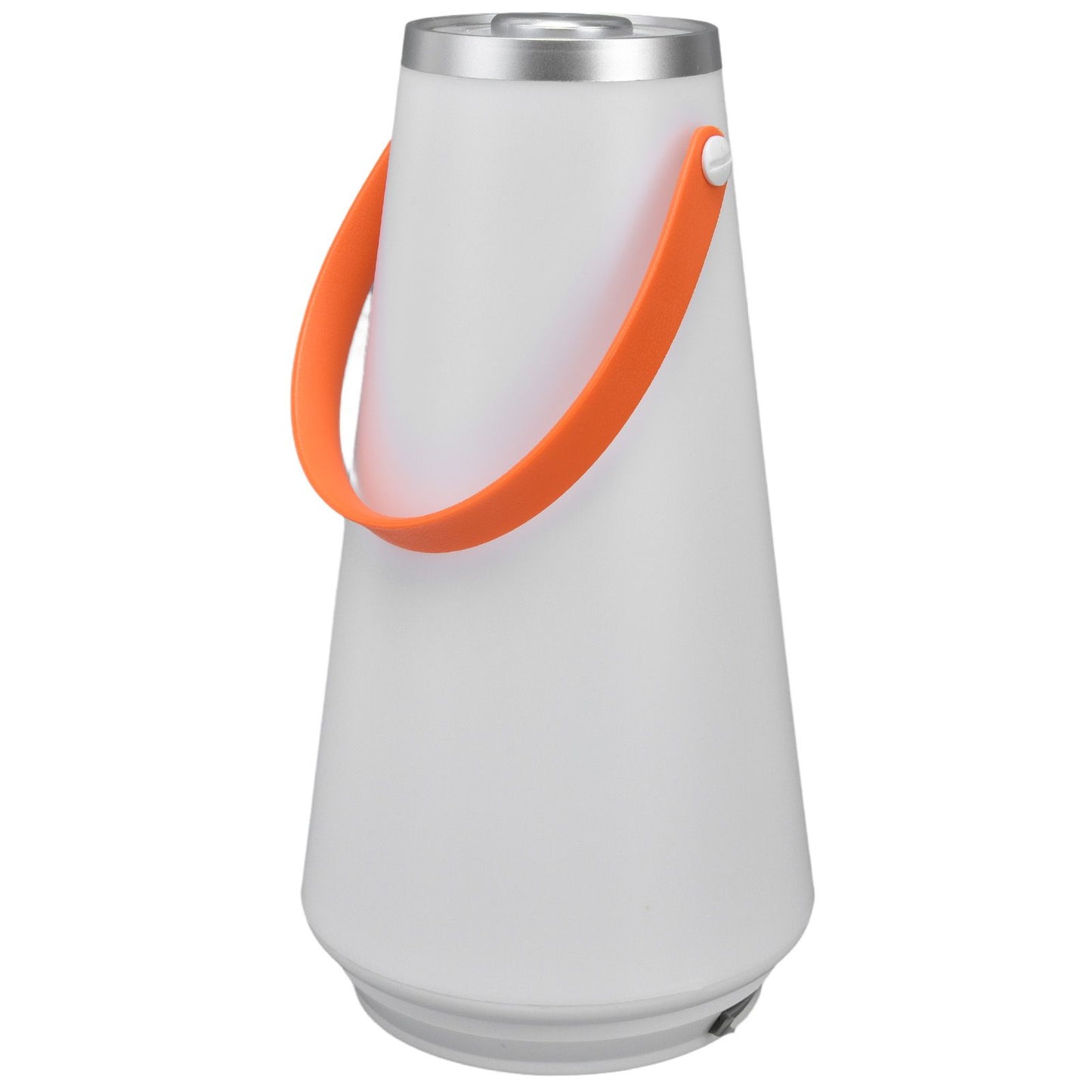 Night Light Lamp Portable Handle Design Touch Control Adjustable Brightness Warm Light Safe Durable ABS Kids V1294-YM0523-3119220016411