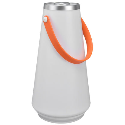 Night Light Lamp Portable Handle Design Touch Control Adjustable Brightness Warm Light Safe Durable ABS Kids V1294-YM0523-3119220016411