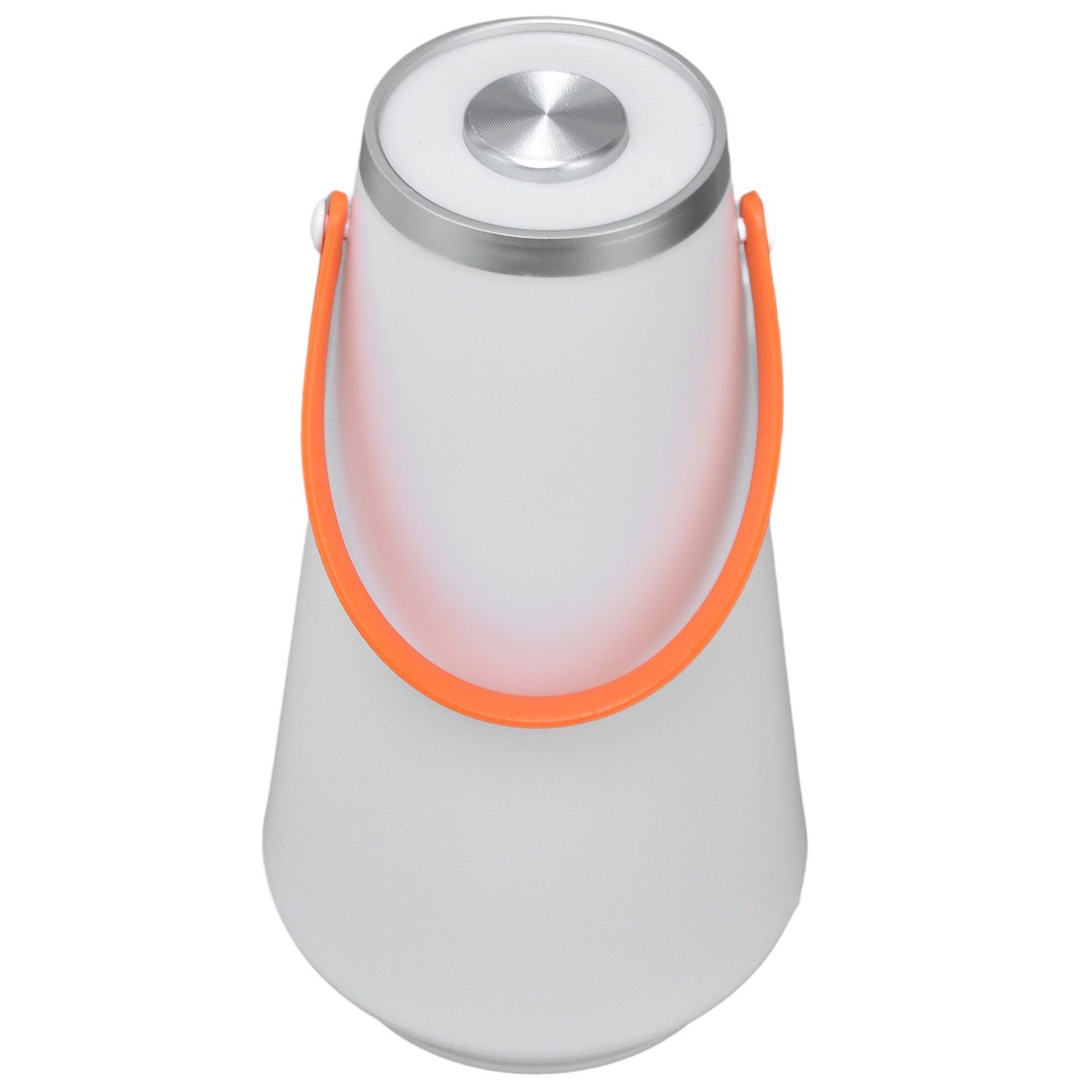 Night Light Lamp Portable Handle Design Touch Control Adjustable Brightness Warm Light Safe Durable ABS Kids V1294-YM0523-3119220016411