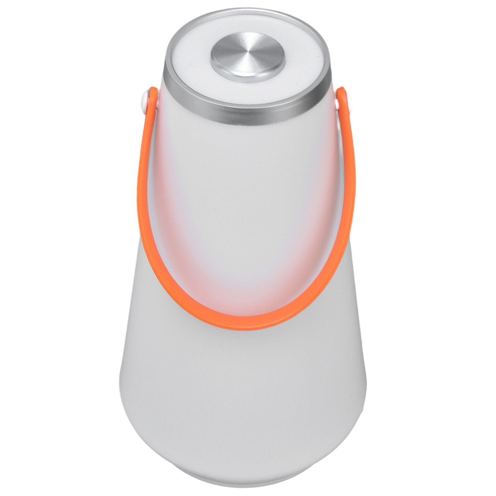 Night Light Lamp Portable Handle Design Touch Control Adjustable Brightness Warm Light Safe Durable ABS Kids V1294-YM0523-3119220016411