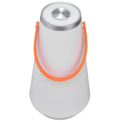 Night Light Lamp Portable Handle Design Touch Control Adjustable Brightness Warm Light Safe Durable ABS Kids V1294-YM0523-3119220016411