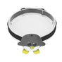 LED Animal Head Lamp 2 Modes Cute Lightweight Child Head Light for Reading Camping V1294-YM0523-3119220017211