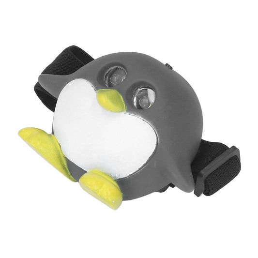 LED Animal Head Lamp 2 Modes Cute Lightweight Child Head Light for Reading Camping V1294-YM0523-3119220017211