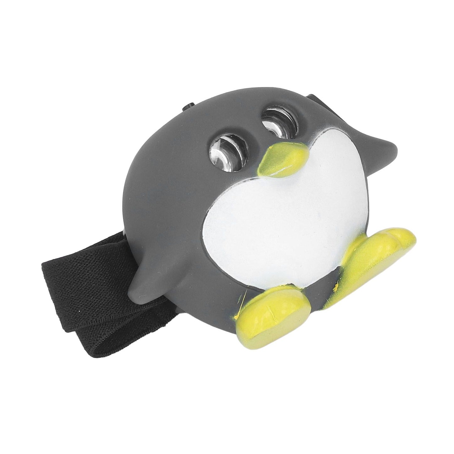 LED Animal Head Lamp 2 Modes Cute Lightweight Child Head Light for Reading Camping V1294-YM0523-3119220017211