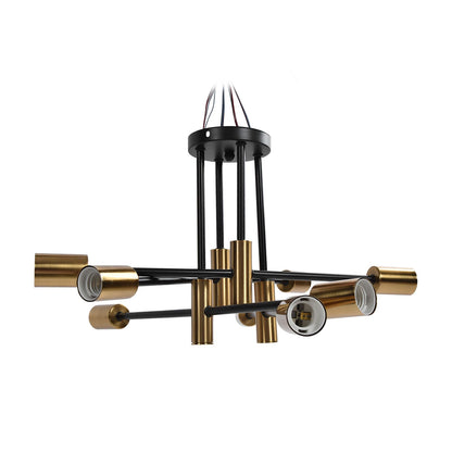 8 Light Ceiling Light Modern E27 Chandelier Lighting for Dining Room Living Room Kitchen Restaurant 110-220V V1294-YM0523-3119220017811