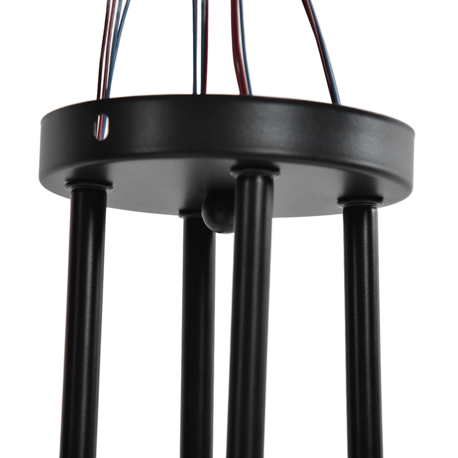 8 Light Ceiling Light Modern E27 Chandelier Lighting for Dining Room Living Room Kitchen Restaurant 110-220V V1294-YM0523-3119220017811