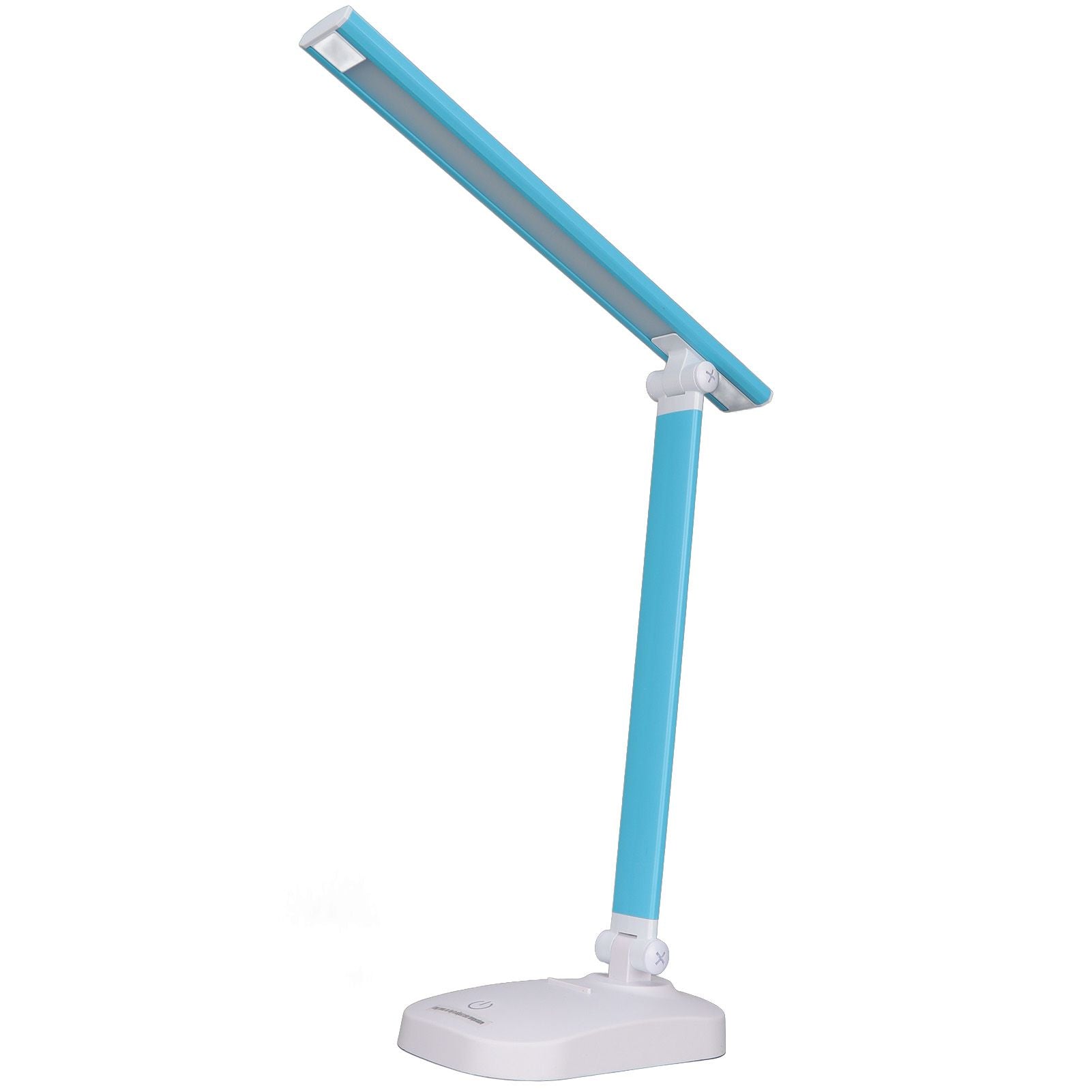 LED Desk Lamp LED USB Charging Warm White Light Three Modes Adjustable Brightness Touch Switch Small Desk Lamp V1294-YM0523-3119220018611