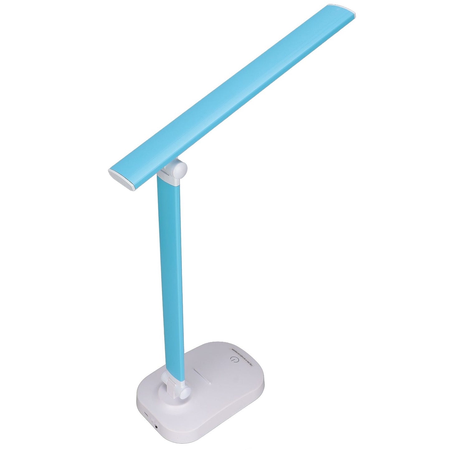 LED Desk Lamp LED USB Charging Warm White Light Three Modes Adjustable Brightness Touch Switch Small Desk Lamp V1294-YM0523-3119220018611