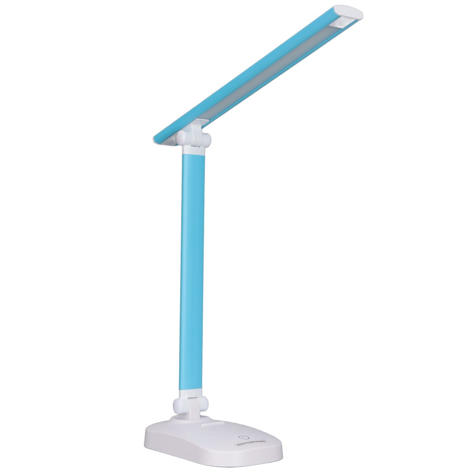 LED Desk Lamp LED USB Charging Warm White Light Three Modes Adjustable Brightness Touch Switch Small Desk Lamp V1294-YM0523-3119220018611