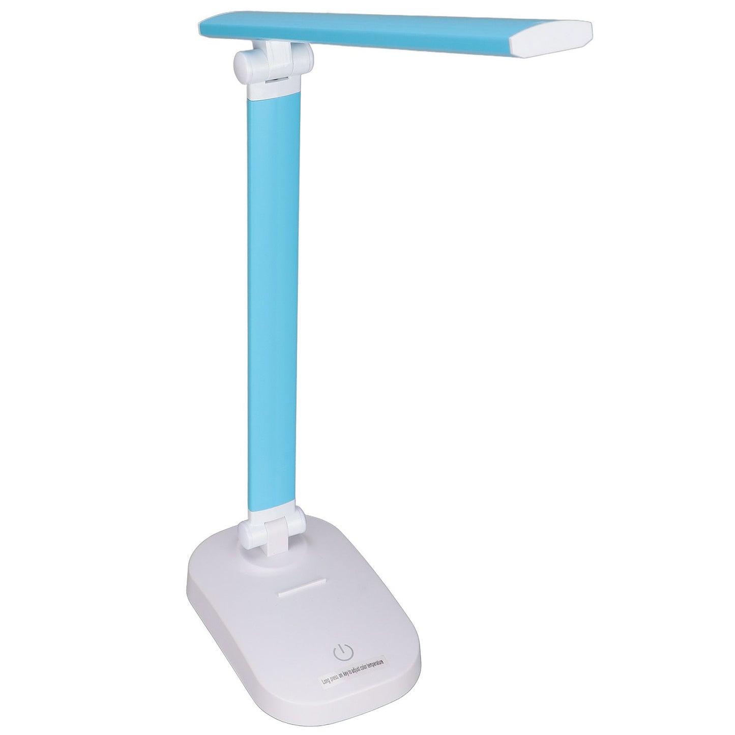 LED Desk Lamp LED USB Charging Warm White Light Three Modes Adjustable Brightness Touch Switch Small Desk Lamp V1294-YM0523-3119220018611