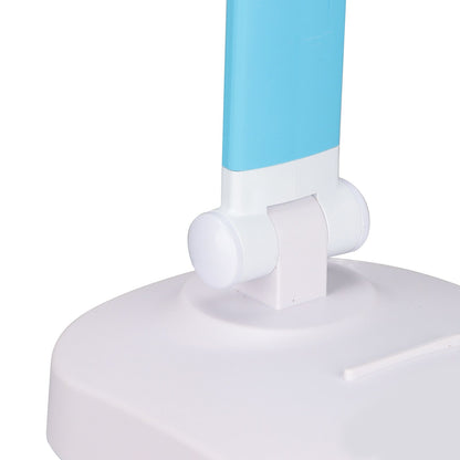 LED Desk Lamp LED USB Charging Warm White Light Three Modes Adjustable Brightness Touch Switch Small Desk Lamp V1294-YM0523-3119220018611