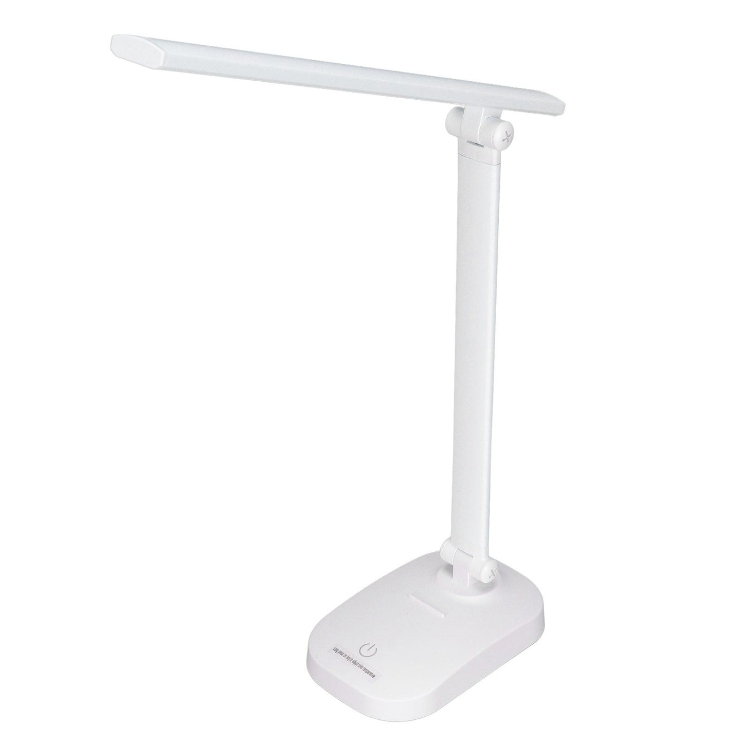 LED Table Lamp Eye Protection Foldable 3 Color Lights USB Rechargeable Table Lamp for Table Workbench Sewing V1294-YM0523-3119220019211