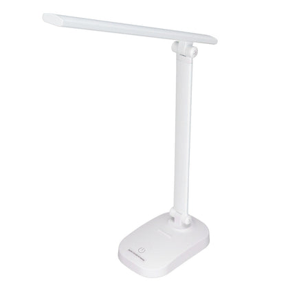 LED Table Lamp Eye Protection Foldable 3 Color Lights USB Rechargeable Table Lamp for Table Workbench Sewing V1294-YM0523-3119220019211