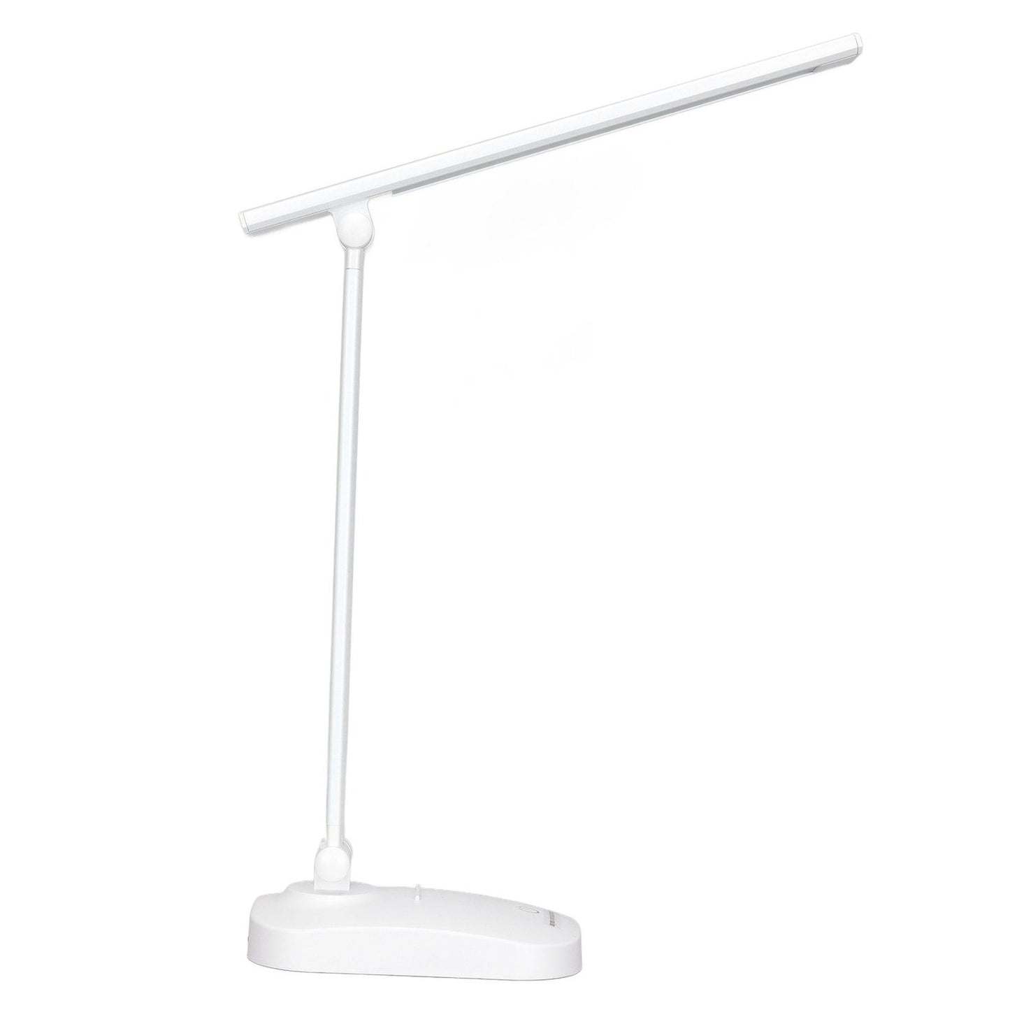 LED Table Lamp Eye Protection Foldable 3 Color Lights USB Rechargeable Table Lamp for Table Workbench Sewing V1294-YM0523-3119220019211