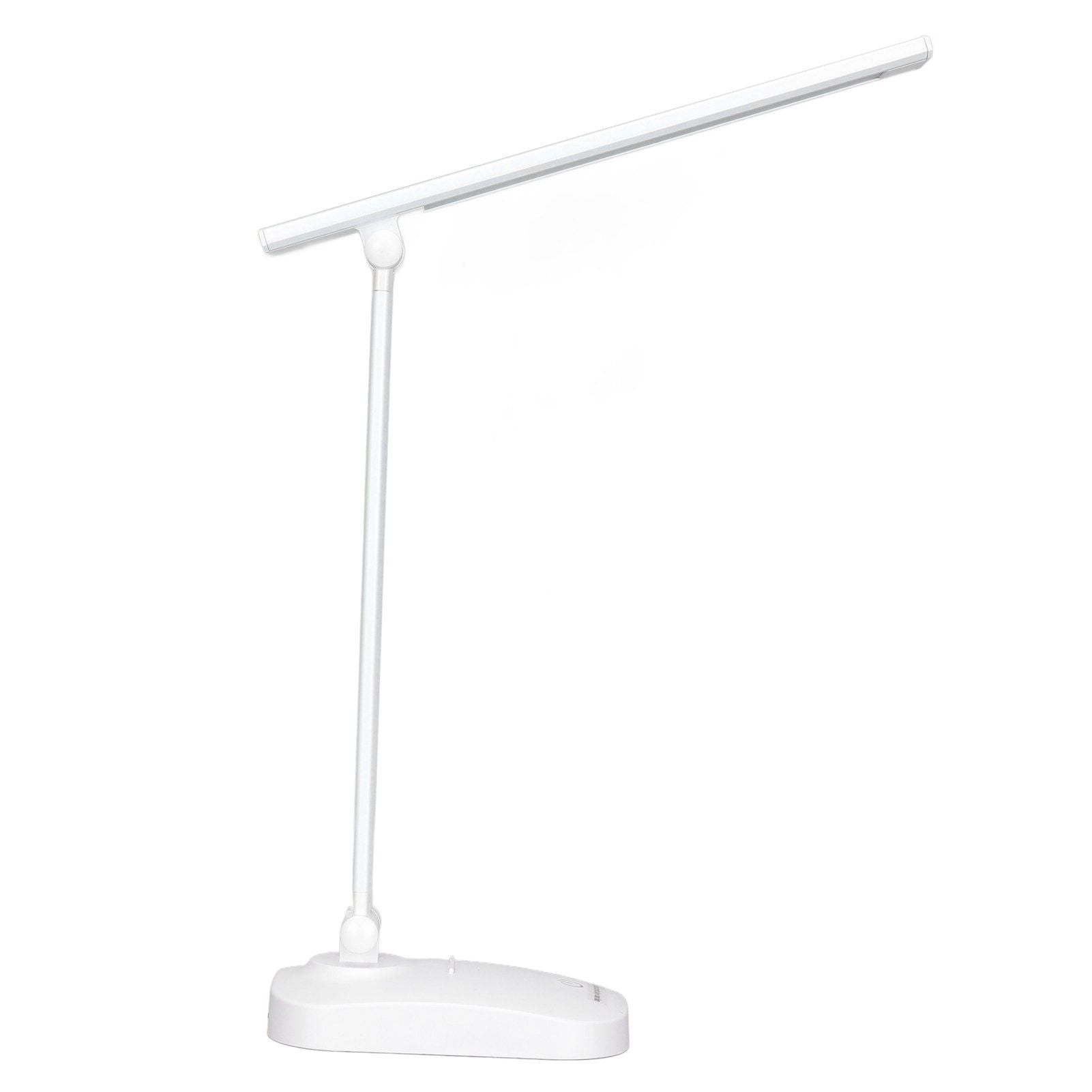 LED Table Lamp Eye Protection Foldable 3 Color Lights USB Rechargeable Table Lamp for Table Workbench Sewing V1294-YM0523-3119220019211