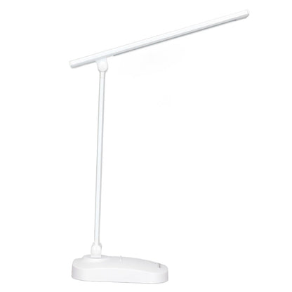 LED Table Lamp Eye Protection Foldable 3 Color Lights USB Rechargeable Table Lamp for Table Workbench Sewing V1294-YM0523-3119220019211