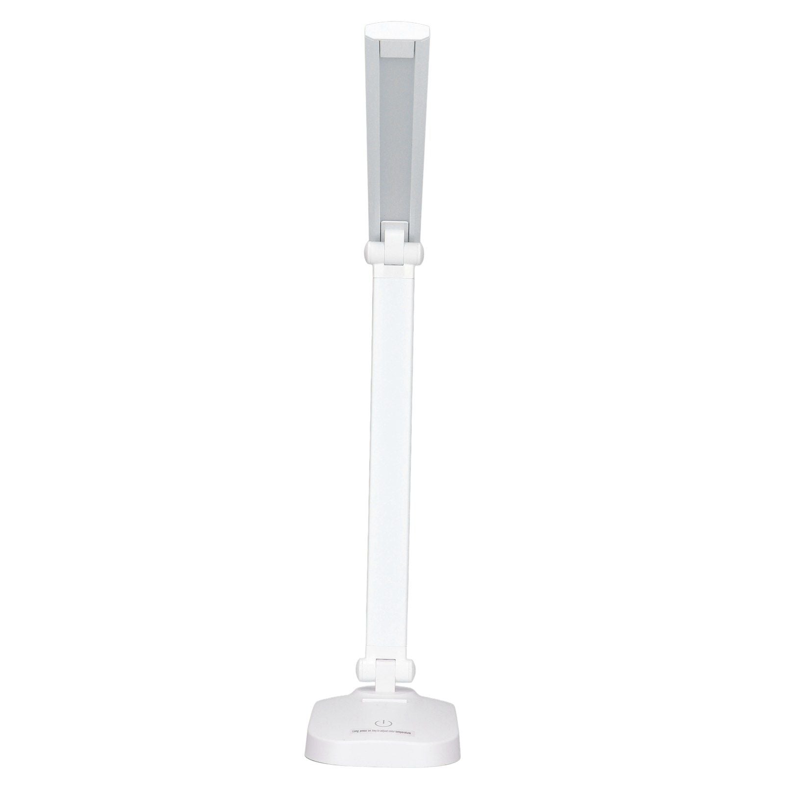LED Table Lamp Eye Protection Foldable 3 Color Lights USB Rechargeable Table Lamp for Table Workbench Sewing V1294-YM0523-3119220019211