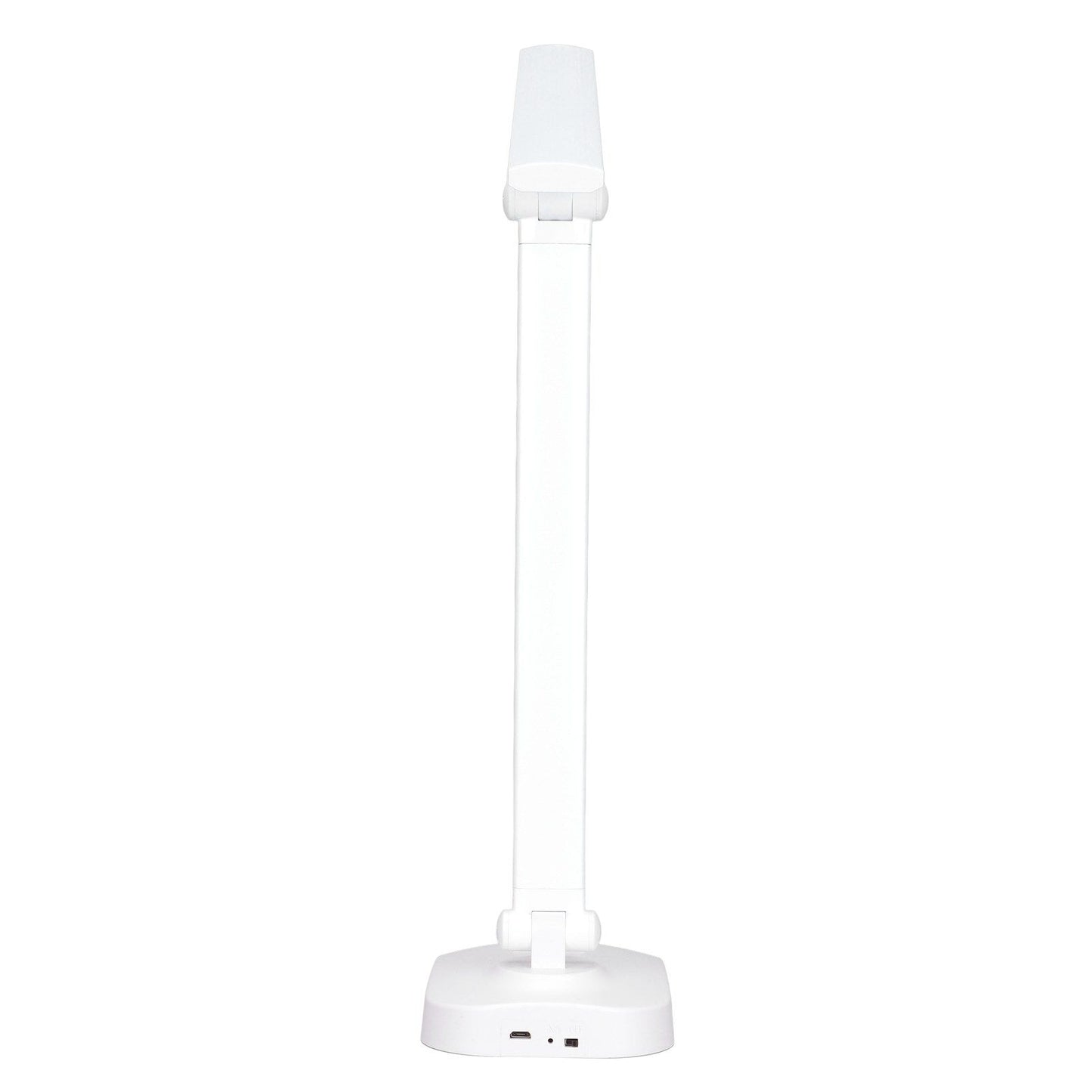 LED Table Lamp Eye Protection Foldable 3 Color Lights USB Rechargeable Table Lamp for Table Workbench Sewing V1294-YM0523-3119220019211