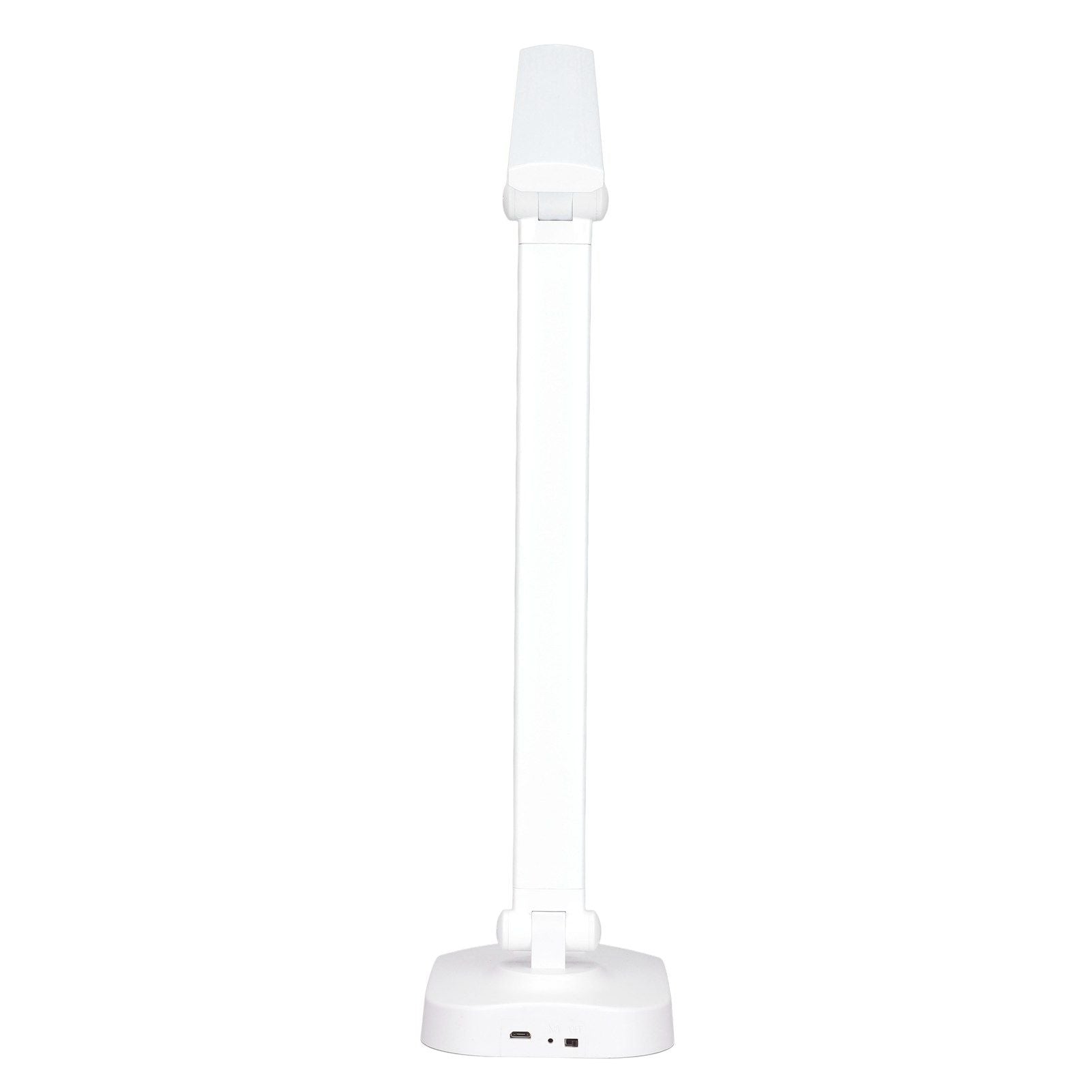 LED Table Lamp Eye Protection Foldable 3 Color Lights USB Rechargeable Table Lamp for Table Workbench Sewing V1294-YM0523-3119220019211