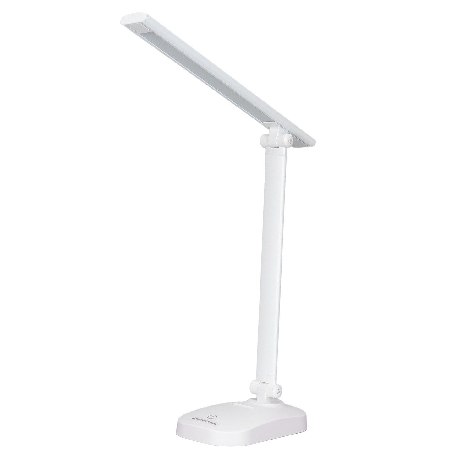 LED Table Lamp Eye Protection Foldable 3 Color Lights USB Rechargeable Table Lamp for Table Workbench Sewing V1294-YM0523-3119220019211