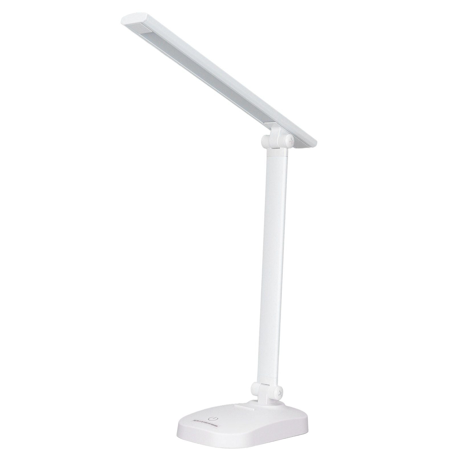 LED Table Lamp Eye Protection Foldable 3 Color Lights USB Rechargeable Table Lamp for Table Workbench Sewing V1294-YM0523-3119220019211
